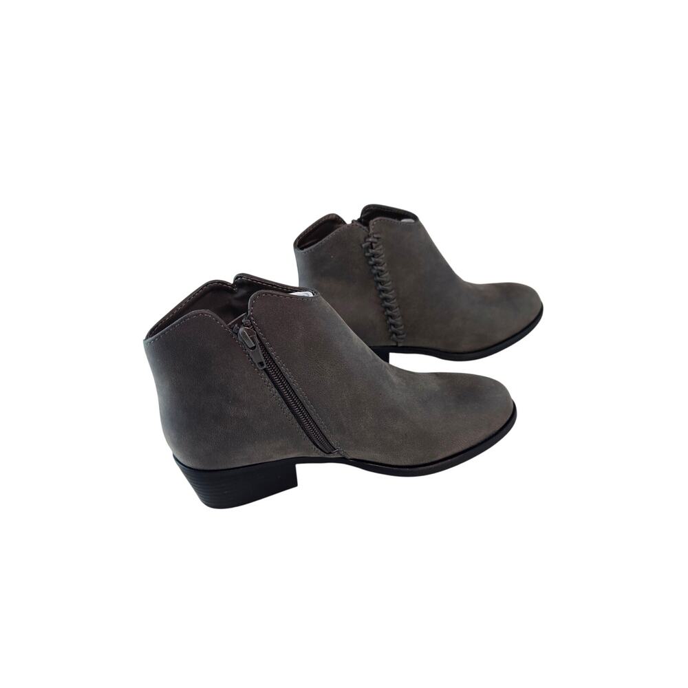 Gray MIA Jaice Corded Bootie | 6.5